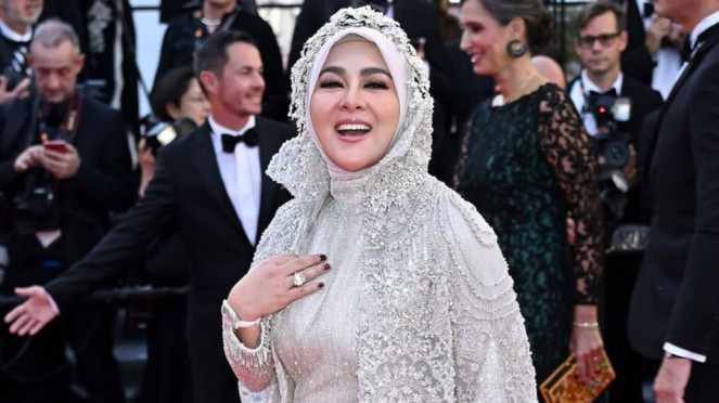 Syahrini