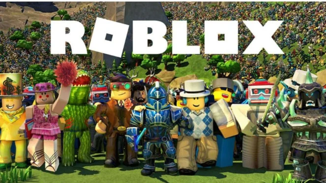 Game Roblox.