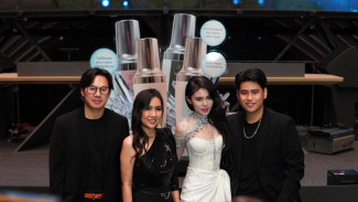 Zoe Levana Sebut, Cantik Itu Berawal dari Kulit Sehat dan Produk yang Aman