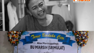 Kabar Duka, Miarsih Srimulat Meninggal Dunia