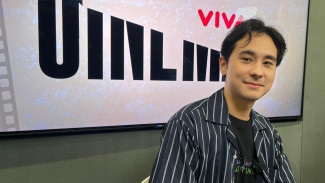 Beradegan Mesra dengan Putri Marino, Ini Cerita Jerome Kurnia