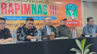 Keluarga Alumni Kesatuan Aksi Mahasiswa Muslim Indonesia Serukan Reunifikasi