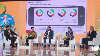 Sukseskan Swasembada Energi, PHE Catat Pertumbuhan Eksplorasi 37 Persen dalam Tiga Tahun Terakhir
