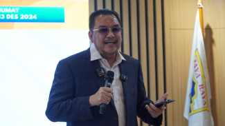 Harta Kekayaan Tembus Rp3 Triliun di LHKPN, Denny JA  Ini Hanyalah Titipan