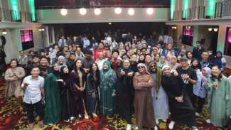 Ketika Tradisi Bertemu Gaya Hidup Dubai, Arab Maklum Season 3 Bikin Ketawa dan Mikir