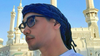 Afgan Tetiba Dites Dadakan Soal Haji, Ustaz: Ah Gak Lulus Manasiknya!