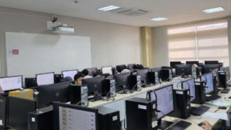 UMPTKIN 2025: 83.235 Peserta Ikut Ujian Tulis Berbasis Komputer 