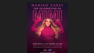 Sebuah Perayaan Megah! Mariah Carey Bakal Pukau Jakarta Lewat Konser "The Celebration of Mimi" di SICC!