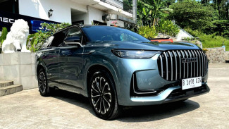 Harga Jaecoo J8 Diumumkan Bulan Depan, Segini Estimasinya
