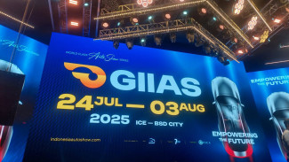 Hadirkan 60 Lebih Merek, Gaikindo: GIIAS 2025 Jadi Pameran Terbesar dan Terlengkap di Dunia