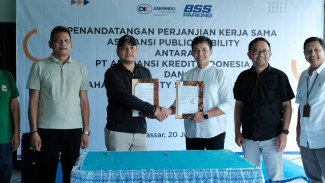 Askrindo Gandeng PT Bahana l Security Sistem (BSS) untuk Perlindungan Asuransi Public Liability