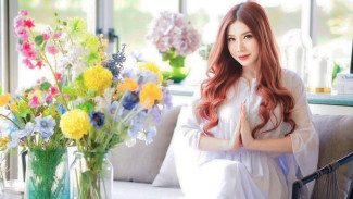 Intip Rahasia Body Goals Rere Renata, Influencer yang Sukses Jaga Penampilan