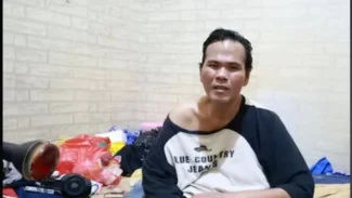 Kondisi Makin Memprihatinkan, Fahmi Bo Udah Gak Nafsu Makan hingga Buang Air di Kasur