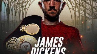 Dunia Tinju Gempar, James Dickens Robohkan Juara Olimpiade