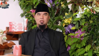Ahmad Dhani Sindir Indonesian Idol Lagi: Salah Milih Juri Itu!