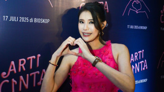 Comeback ke Layar Lebar, Olga Lydia Rasakan Makna Cinta hingga Dampak Perselingkuhan
