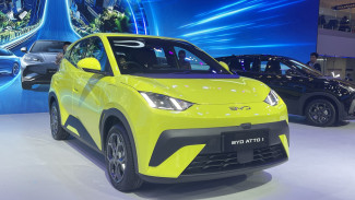 Terpopuler: Mobil Listrik Terbaik, Lamborghini Hybrid, hingga Skuter Maxi TVS