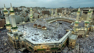 Mekkah Disulap Jadi Superhub Jemaah Dunia: Bandara Internasional-Sistem Metro Segera Dibangun