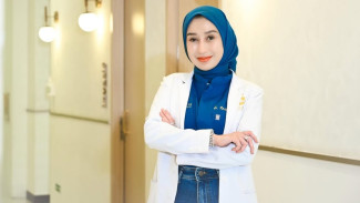 Reza Gladys Tegaskan Isu Miring, Produk Glafidsya Tidak Ada yang Berbahaya