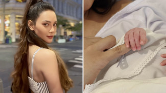 Erika Carlina Pilih Jujur ke Anak Soal Ayah Kandung: Semua Keburukan Akan Gue Jelaskan
