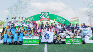 Juara Baru Lahir di MLSC Seri 1 2025-2026 Kudus