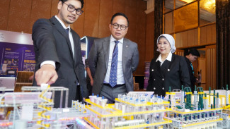 Rangkul Semua Stakeholder, ID Battery Gaungkan Visi Ekosistem Baterai RI di Kancah Global