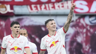Nilai Transfer Rp1,6 Triliun! Benjamin Sesko Selangkah Lagi Berlabuh di Manchester United