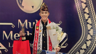 Albi Huma Bari: Influencer 100K Followers yang Kini Jadi 'Pangeran' Lampung Selatan