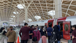 Libur Panjang HUT ke-80 RI, KCIC Prediksi Penumpang Whoosh Melonjak