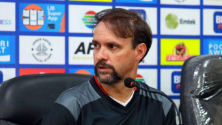 Pernyataan Berkelas Mauricio Souza Usai Persija Bantai Persis