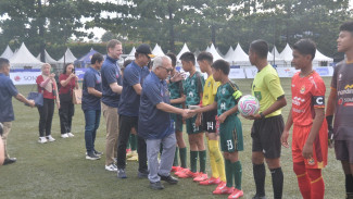 Resmi Bergulir, 64 Tim dari 12 Negara Bersaing di GIC 2025