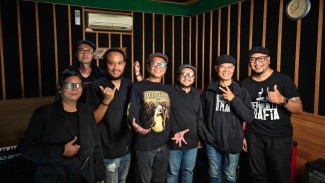 Festival Ini Satukan Pesta Musik Reggae dan Tradisi Nusantara, Ada Tony Q hingga Coconuttreez