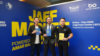 Dukung Industri Film RI, Amar Bank Usung Solusi Finansial hingga Akses Pembiayaan