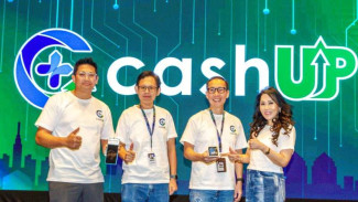 Cashlez Jadi CashUP, Perkuat Fokus hingga Inovasi Bisnis