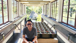 Eko Patrio Sebut Insiden Penjarahan Berdampak ke Psikologis Keluarganya