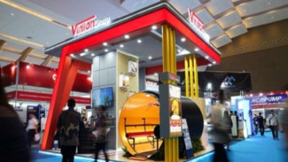 Vinilon Ungkap Teknologi Pengembangan Infrastruktur Nasional Berkelanjutan