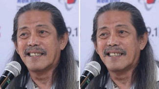 Acil Bimbo, Musisi Senior Kakek Adhisty Zara Meninggal Dunia