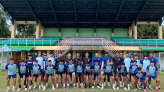 Alasan Taiwan Harus Pakai Nama Chinese Taipei di Ajang FIFA dan Olimpiade