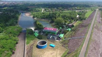 Cara PLN IP Atasi Tantangan Keberlanjutan Sumber Energi di PLTA Wonogiri