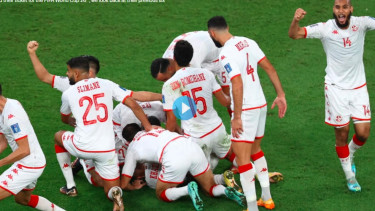 Timnas Tunisia