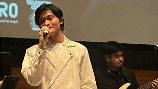 Tanpa Pengalaman Pacaran, Rizwan Fadilah Tuangkan Kisah Cinta di EP Imajinasi