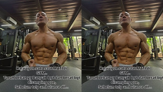 Deddy Corbuzier Ungkap Wasiat Jika Ditemukan Meninggal Dunia di Tempat Gym