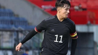 Kapten Jerman U-20 Laurin Ulrich Buka Peluang Bela Timnas Indonesia