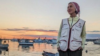 Rayakan Ulang Tahun, Wanda Hamidah Minta Kado Terbaik  Bebaskan Palestina!
