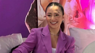 Nikita Willy Ungkap Cara Hadapi Anak GTM dan Ciptakan Momen Hangat untuk Keluarga