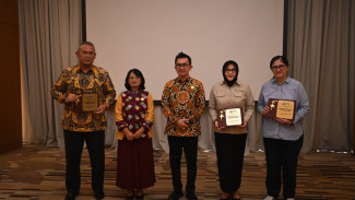 LAN Ungkap Kunci Penguatan Tata Kelola dan Digitalisasi Kopedes Merah Putih