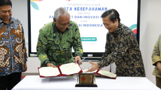 BKI Gandeng BRIN Riset Pengembangan Teknologi Nuklir hingga Industri Manufaktur