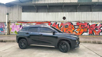 Setahun Mengaspal, Segini Populasi Suzuki Fronx di RI