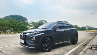 Terpopuler: Test Drive Suzuki Fronx, SPBU Jual Shell Super dan Motor Baru Ducati