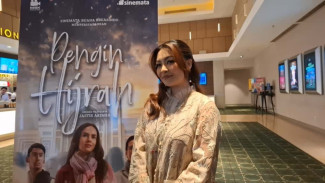 Lagu Thia Ryna Batal Dipakai Film Lain, Ternyata Jodoh dengan Soundtrack Film Pengin Hijrah